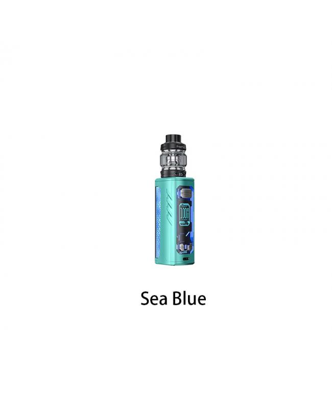 Freemax Maxus Solo Kit 100W Sea Blue